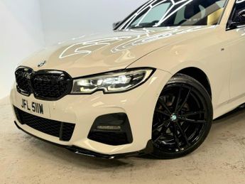 BMW 3 Series 2.0 320d M Sport Auto Euro 6 (s/s) 4dr