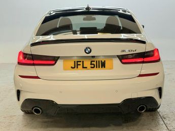 BMW 3 Series 2.0 320d M Sport Auto Euro 6 (s/s) 4dr