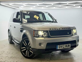 Land Rover Range Rover Sport 3.0 SD V6 HSE Luxury Auto 4WD Euro 5 5dr