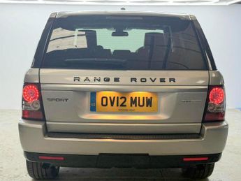 Land Rover Range Rover Sport 3.0 SD V6 HSE Luxury Auto 4WD Euro 5 5dr