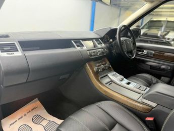 Land Rover Range Rover Sport 3.0 SD V6 HSE Luxury Auto 4WD Euro 5 5dr