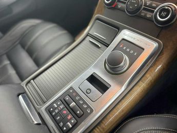 Land Rover Range Rover Sport 3.0 SD V6 HSE Luxury Auto 4WD Euro 5 5dr