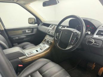 Land Rover Range Rover Sport 3.0 SD V6 HSE Luxury Auto 4WD Euro 5 5dr