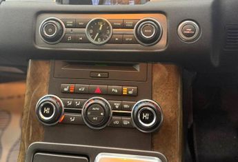 Land Rover Range Rover Sport 3.0 SD V6 HSE Luxury Auto 4WD Euro 5 5dr