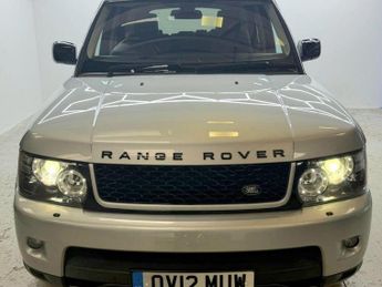 Land Rover Range Rover Sport 3.0 SD V6 HSE Luxury Auto 4WD Euro 5 5dr