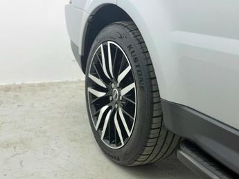 Land Rover Range Rover Sport 3.0 SD V6 HSE Luxury Auto 4WD Euro 5 5dr