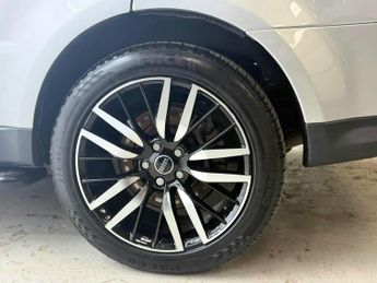 Land Rover Range Rover Sport 3.0 SD V6 HSE Luxury Auto 4WD Euro 5 5dr
