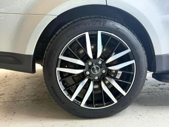 Land Rover Range Rover Sport 3.0 SD V6 HSE Luxury Auto 4WD Euro 5 5dr