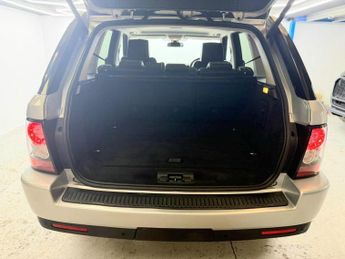Land Rover Range Rover Sport 3.0 SD V6 HSE Luxury Auto 4WD Euro 5 5dr