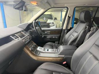 Land Rover Range Rover Sport 3.0 SD V6 HSE Luxury Auto 4WD Euro 5 5dr