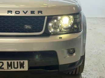 Land Rover Range Rover Sport 3.0 SD V6 HSE Luxury Auto 4WD Euro 5 5dr