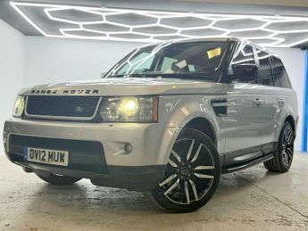 Land Rover Range Rover Sport 3.0 SD V6 HSE Luxury Auto 4WD Euro 5 5dr