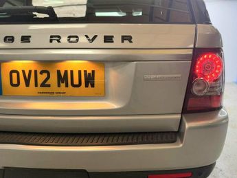 Land Rover Range Rover Sport 3.0 SD V6 HSE Luxury Auto 4WD Euro 5 5dr