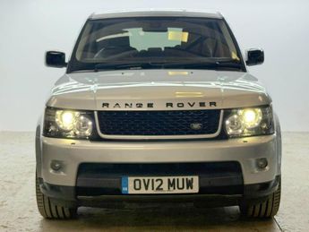 Land Rover Range Rover Sport 3.0 SD V6 HSE Luxury Auto 4WD Euro 5 5dr
