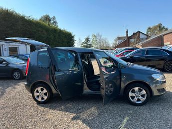 Skoda Roomster 1.2 TSI SE DSG Euro 5 5dr