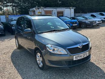 Skoda Roomster 1.2 TSI SE DSG Euro 5 5dr