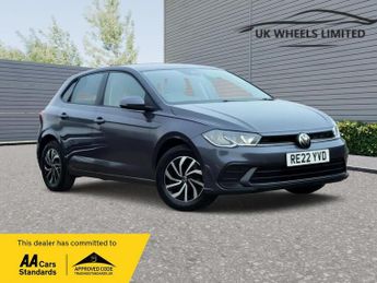 Volkswagen Polo 1.0 TSI Life DSG Euro 6 (s/s) 5dr