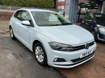 Volkswagen Polo 1.0 EVO SE Euro 6 (s/s) 5dr