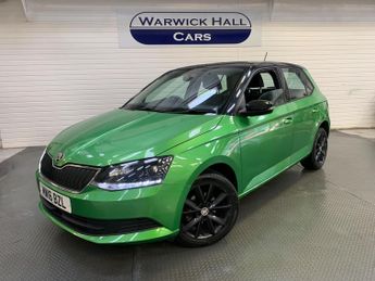 Skoda Fabia 1.2 TSI Colour Edition Euro 6 (s/s) 5dr