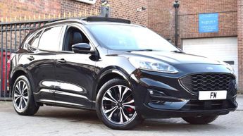 Ford Kuga 2.0 EcoBlue ST-Line X Auto AWD Euro 6 (s/s) 5dr