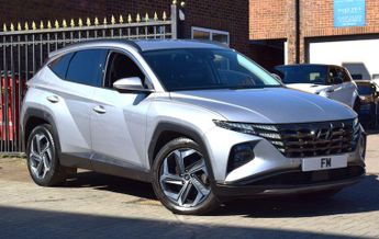 Hyundai Tucson 1.6 h T-GDi Premium Auto Euro 6 (s/s) 5dr