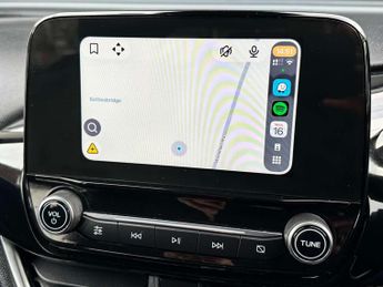 Ford Fiesta 1.0 Fiesta Active 1 Turbo Auto 5dr