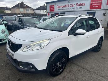 Peugeot 2008 1.6 BlueHDi Active Euro 6 5dr