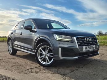 Audi Q2 1.6 TDI 30 S line Euro 6 (s/s) 5dr