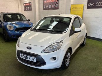 Ford Ka 1.2 Edge Euro 5 (s/s) 3dr