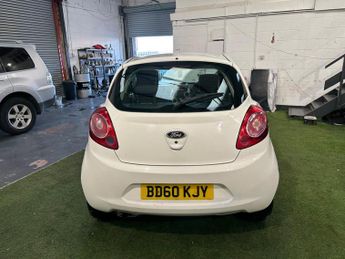 Ford Ka 1.2 Edge Euro 5 (s/s) 3dr