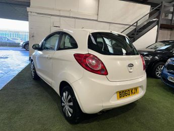 Ford Ka 1.2 Edge Euro 5 (s/s) 3dr