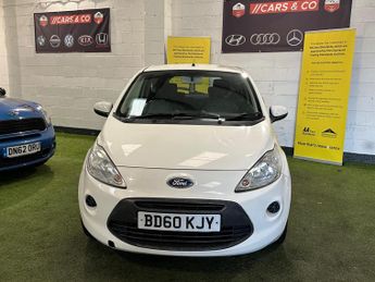 Ford Ka 1.2 Edge Euro 5 (s/s) 3dr