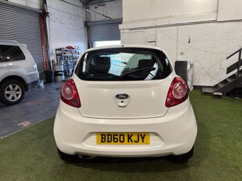 Ford Ka 1.2 Edge Euro 5 (s/s) 3dr