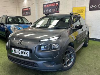 Citroen C4 Cactus 1.6 BlueHDi Feel Euro 6 5dr