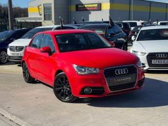 Audi A1 1.4 TFSI Sport Sportback Euro 5 (s/s) 5dr