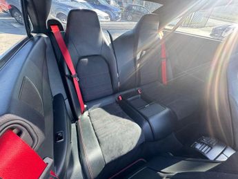 Mercedes-Benz E Class 3.0 E350d V6 BlueTEC AMG Line G-Tronic+ Euro 6 (s/s) 2dr