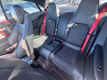 Mercedes-Benz E Class 3.0 E350d V6 BlueTEC AMG Line G-Tronic+ Euro 6 (s/s) 2dr