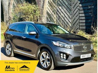 Kia Sorento 2.2 CRDi KX-4 Auto AWD Euro 6 5dr