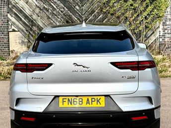 Jaguar I-PACE 400 90kWh SE Auto 4WD 5dr