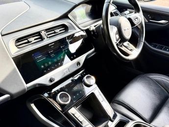 Jaguar I-PACE 400 90kWh SE Auto 4WD 5dr