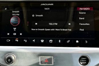 Jaguar I-PACE 400 90kWh SE Auto 4WD 5dr