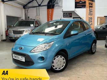 Ford Ka 1.2 Style Euro 4 3dr