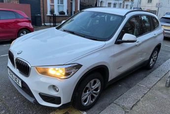 BMW X1 2.0 18d SE Auto sDrive Euro 6 (s/s) 5dr