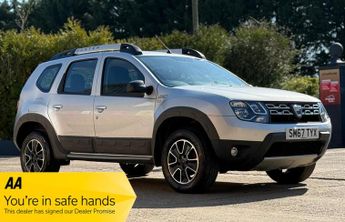 Dacia Duster 1.2 TCe Prestige 4WD Euro 6 (s/s) 5dr