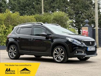 Peugeot 2008 1.2 PureTech Allure Euro 6 5dr