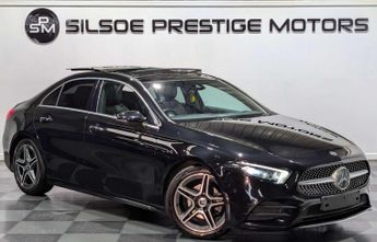 Mercedes A Class 1.3 A 200 AMG Line Premium+ Auto 4dr