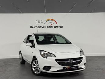 Vauxhall Corsa 1.4i Energy Euro 6 (s/s) 3dr