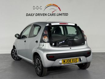 Citroen C1 1.0i Vibe Euro 4 5dr