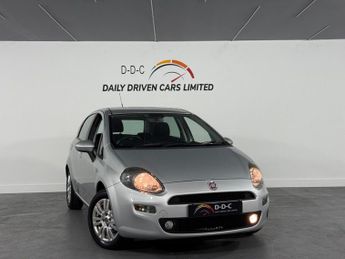 Fiat Punto 1.2 Easy Euro 6 5dr