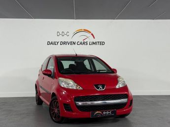 Peugeot 107 1.0 12V Urban Euro 4 5dr